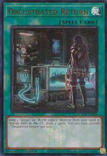 Orcustrated Return BLMM-EN096