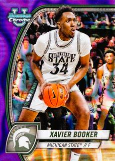 Xavier Booker