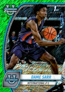 Dame Sarr