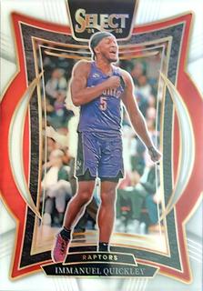 Immanuel Quickley
