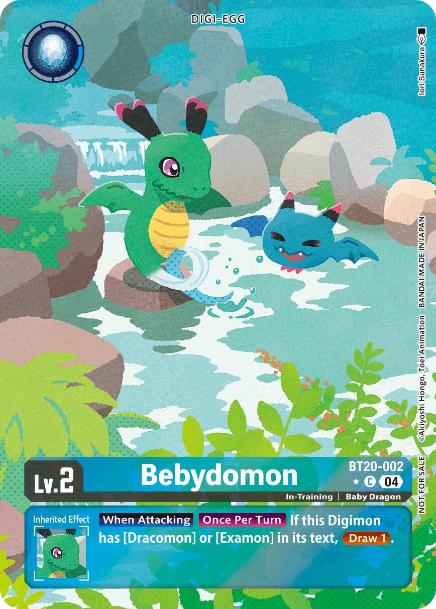 Bebydomon