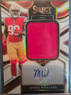 Mykel Williams