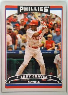 Endy Chavez
