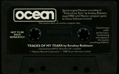 Cassette | Platoon ZX Spectrum