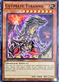 Ultimate Tyranno SGX4-ENC01