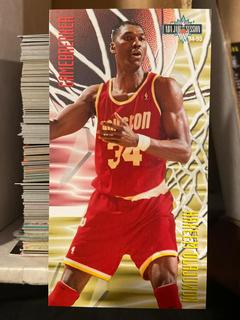 Hakeem Olajuwon