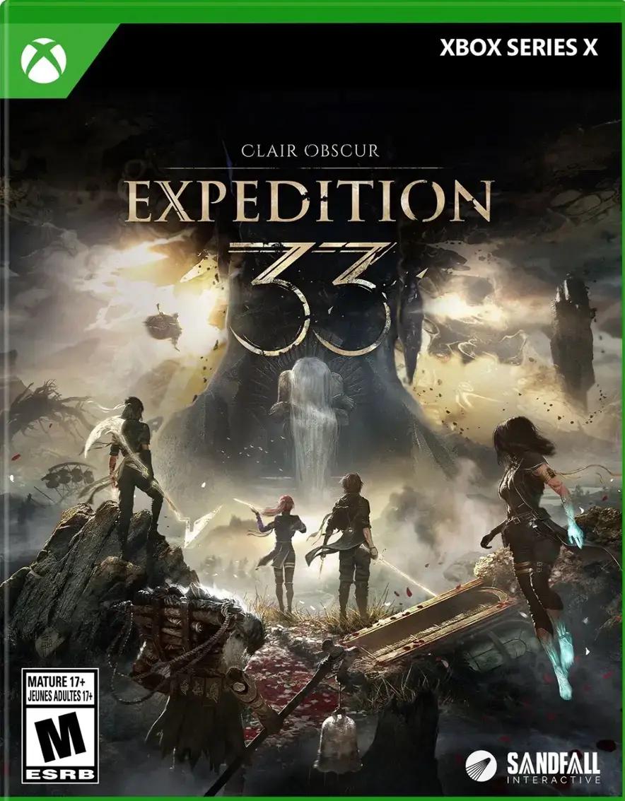 Clair Obscur: Expedition 33 Xbox Series X