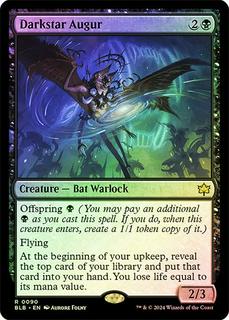 Darkstar Augur