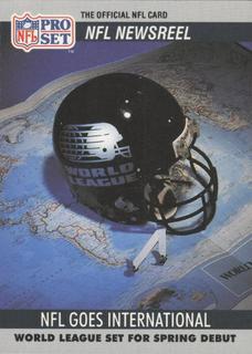 NFL Goes International
