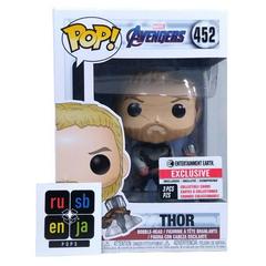 Thor [Collectible Card] #452