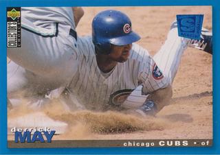 Derrick May