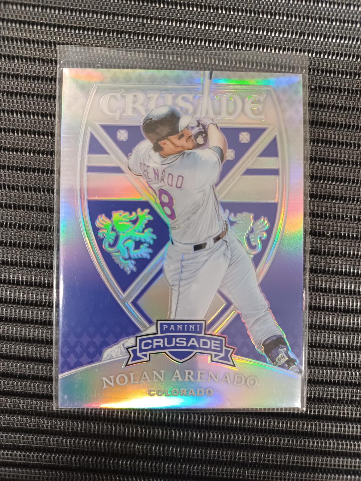 Nolan Arenado [Holo] #22