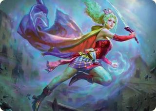 Terra, Herald of Hope