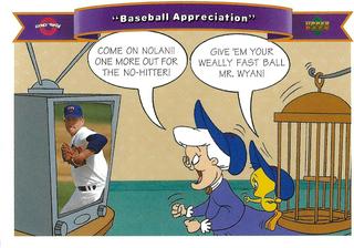 Baseball Appreciation
