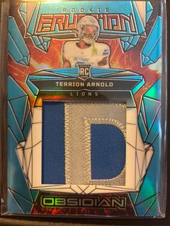 Terrion Arnold