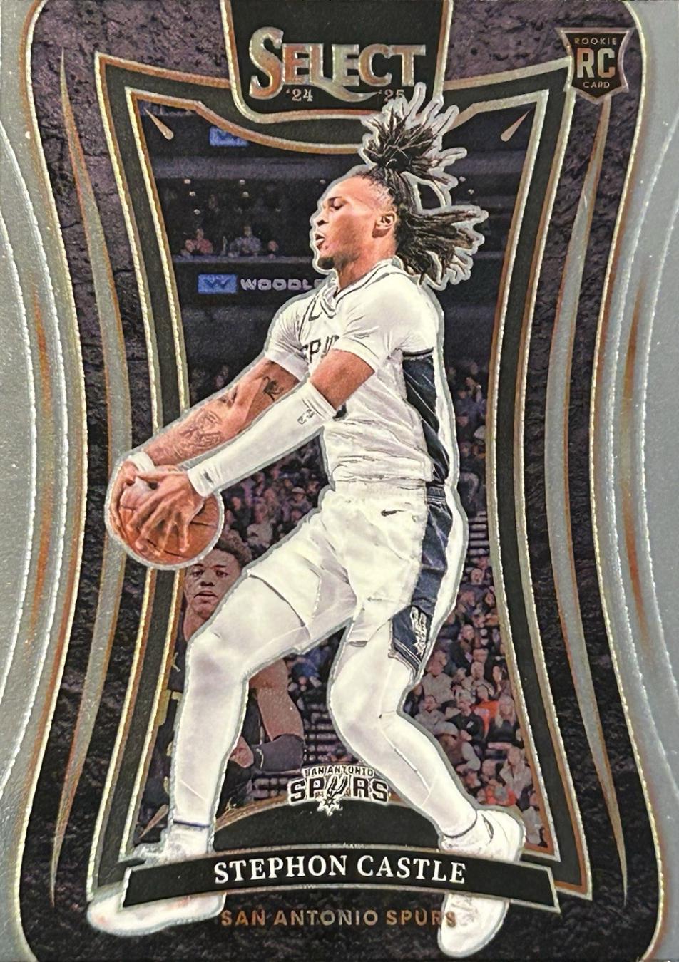 2024 Stephon Castle #388