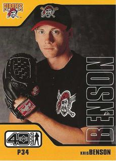 Kris Benson