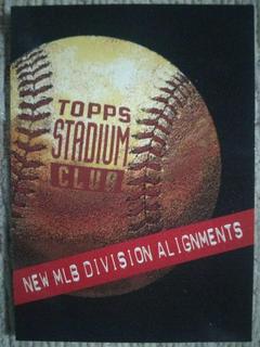 New MLB Division Alignments #7 of 7