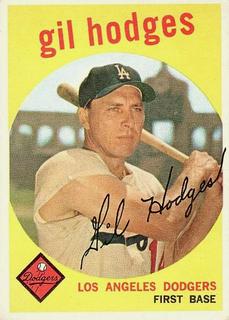 Gil Hodges