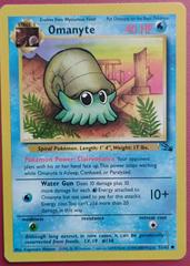 Omanyte [1999-2000] #52