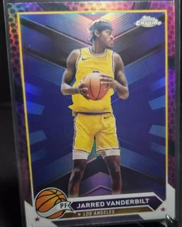 Jarred Vanderbilt