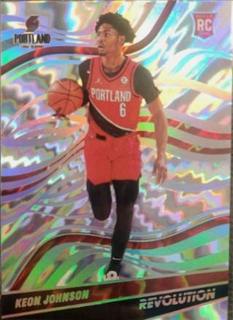Keon Johnson
