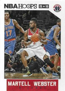 Martell Webster