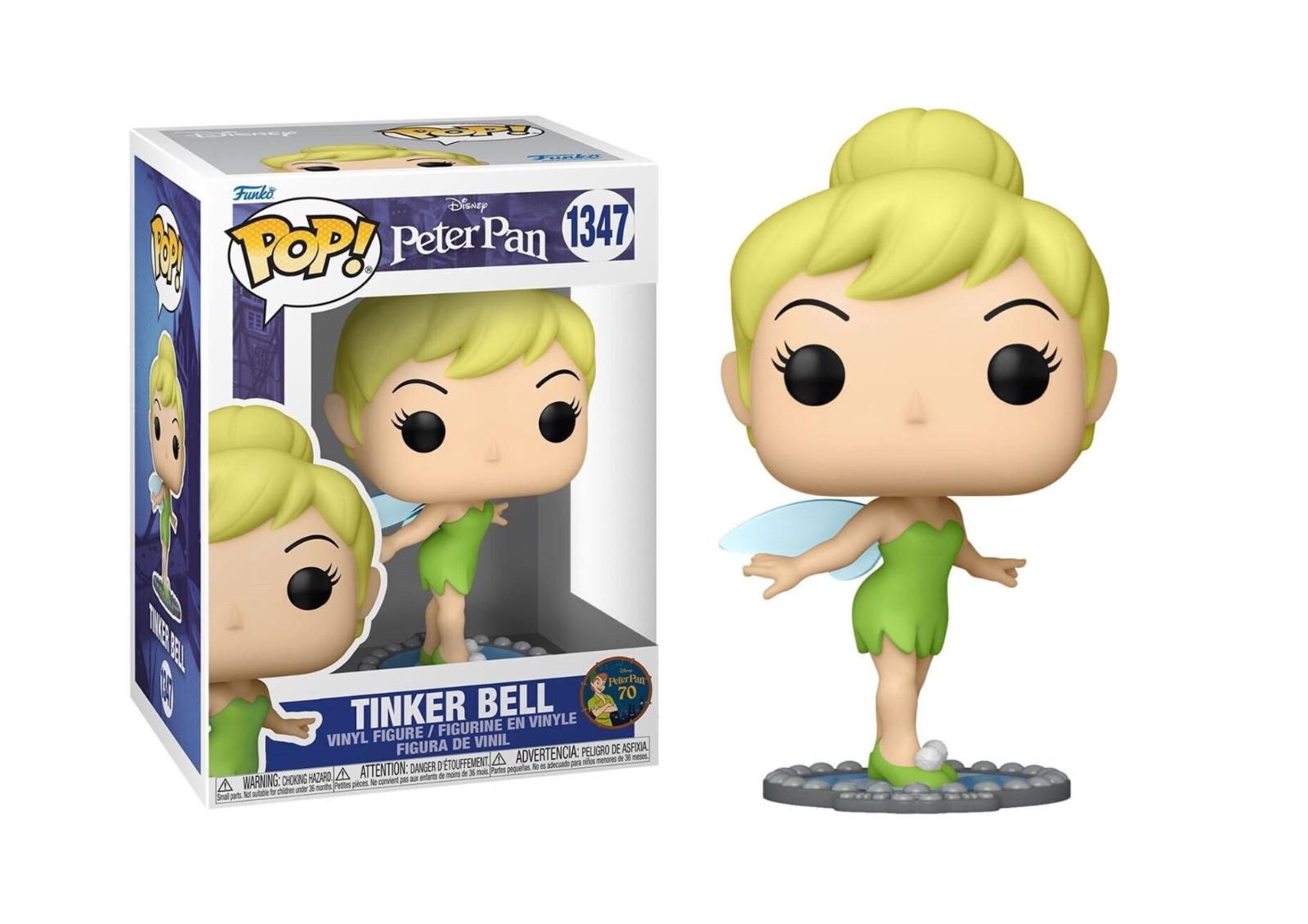 Tinker Bell #1347 Funko POP Disney