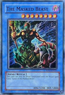 The Masked Beast RP02-EN027