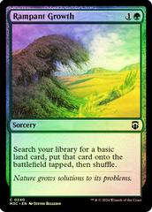 Rampant Growth [Foil] #240