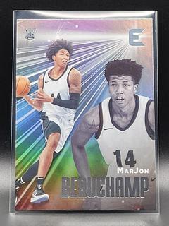 MarJon Beauchamp
