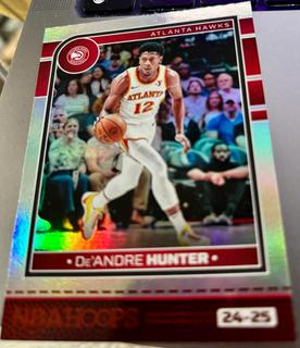 De'Andre Hunter