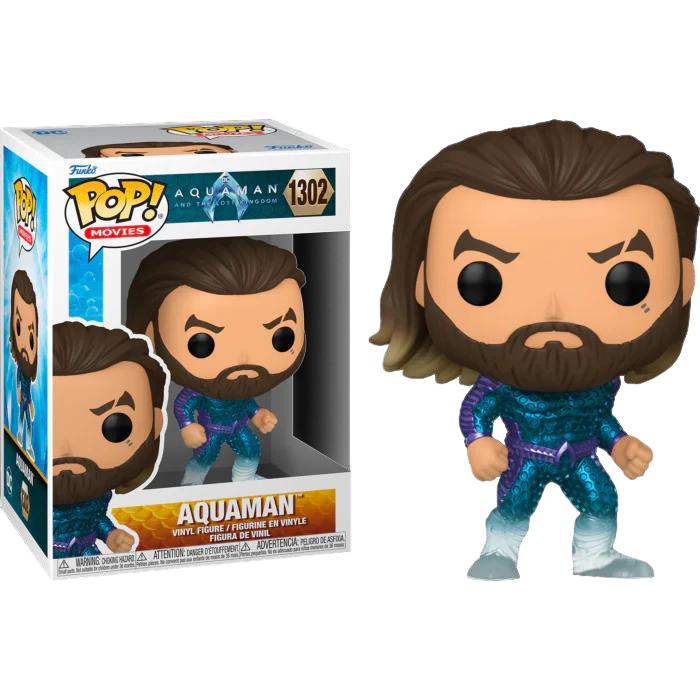 Aquaman #1302 Funko POP Movies