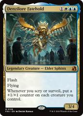 Denzilore Fatehold [Foil] #128