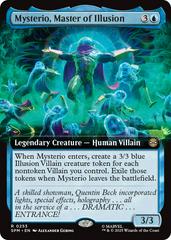 Mysterio, Master of Illusion [Extended Art] #253