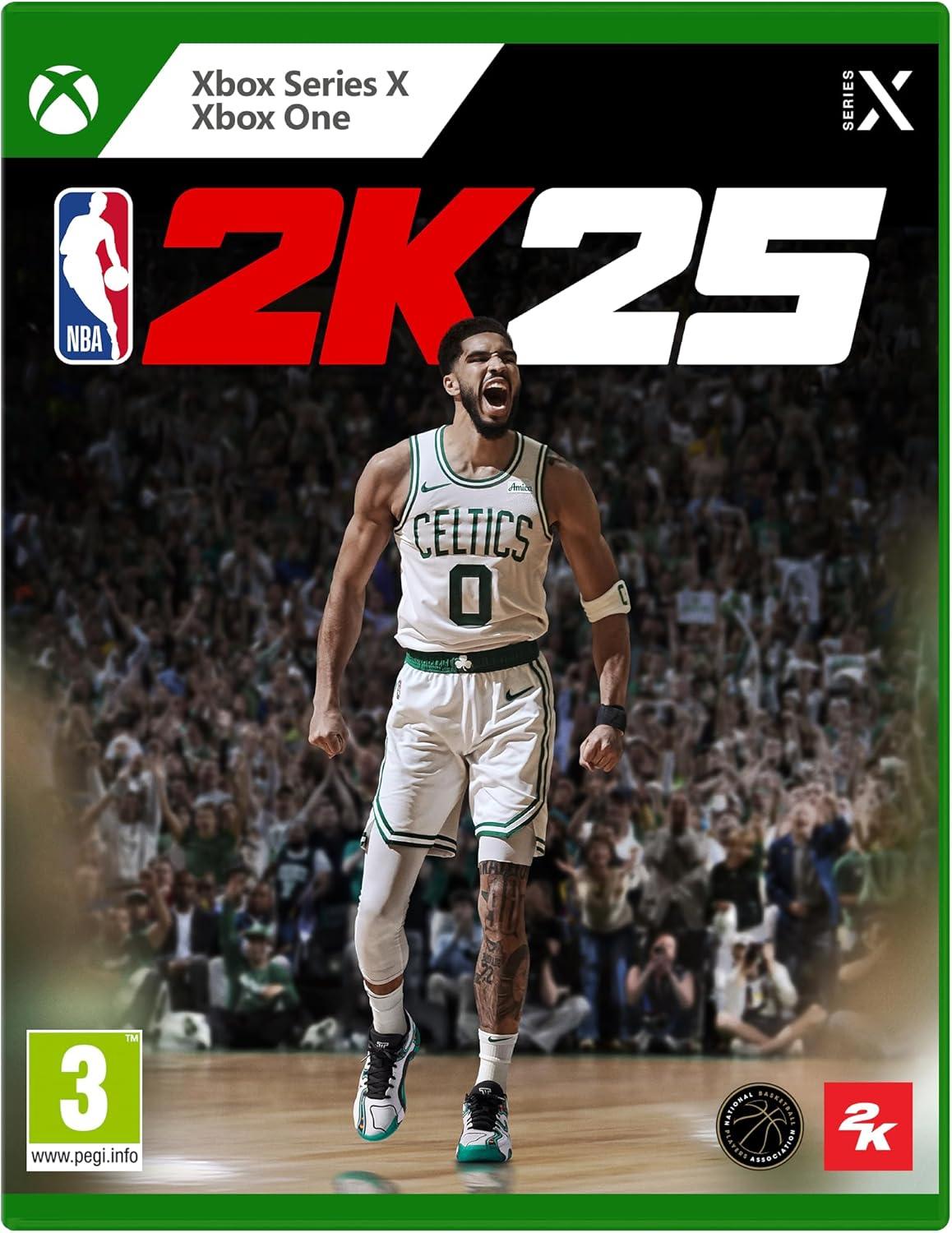 NBA 2K25 PAL Xbox Series X