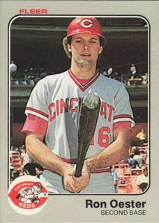 Ron Oester