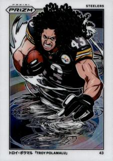 Troy Polamalu