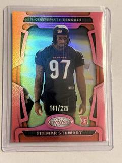 Shemar Stewart
