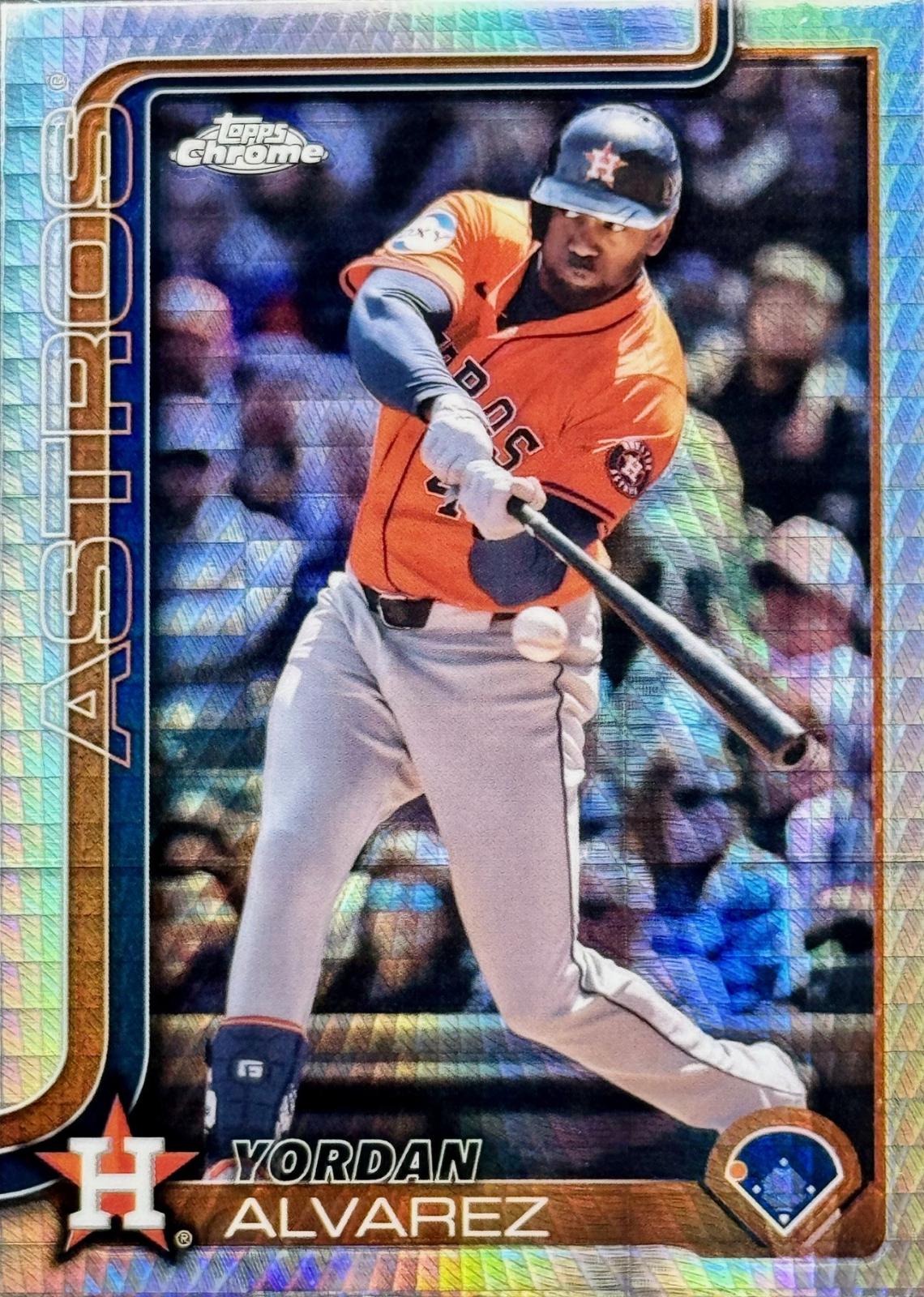 Yordan Alvarez [Prism] #267
