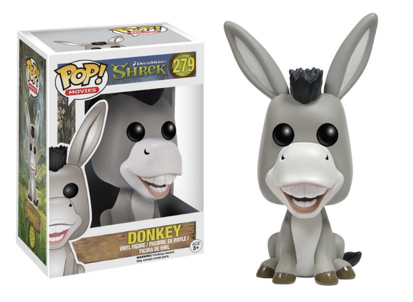 Donkey #279 Funko POP Movies