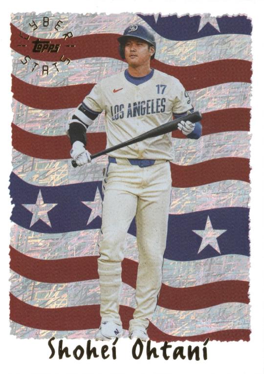 2025 Shohei Ohtani #95C-7