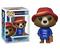 Paddington With Suitcase [Flocked] #1435
