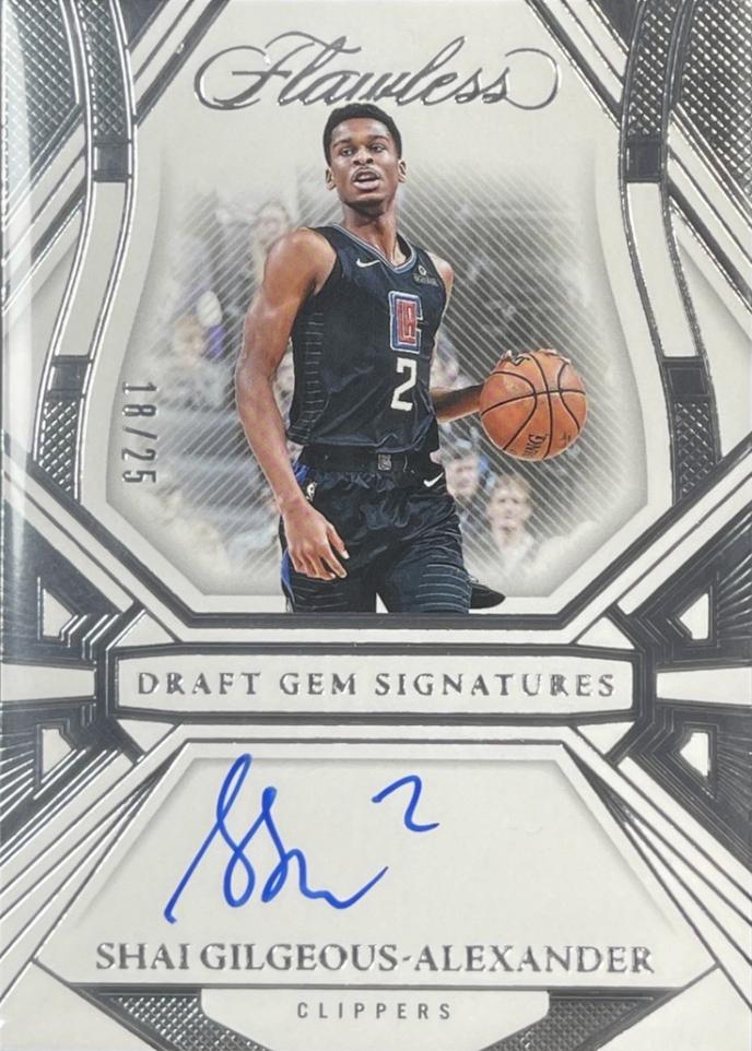 Shai Gilgeous-Alexander