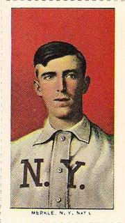 Fred Merkle