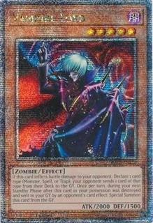 Vampire Lord RA03-EN128