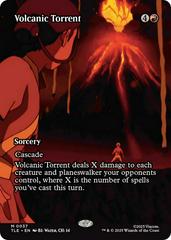 Volcanic Torrent [Borderless] #37