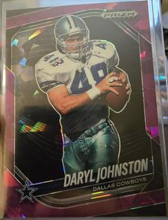 Daryl Johnston
