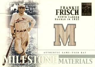 Frankie Frisch