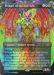 Bringer of the Last Gift [Foil] #337